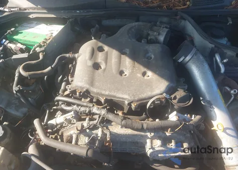 2003 Infiniti G35 Base W/Leather from USA, damaged, VIN JNKCV54E03M223118